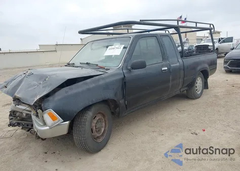 1989 Toyota Pickup 1/2 Ton Ex Lng Whlbse Dlx z USA, uszkodzony, nr VIN JT4RN93P1K0012490